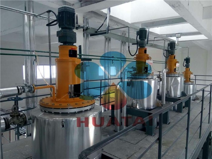 小型生物柴油设备厂家