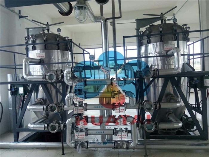 生物油制柴油设备价格